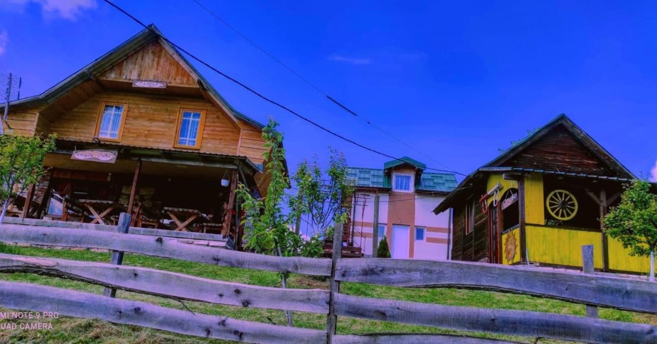 Kanjon Uvac เซียนิตซา ภายนอก รูปภาพ