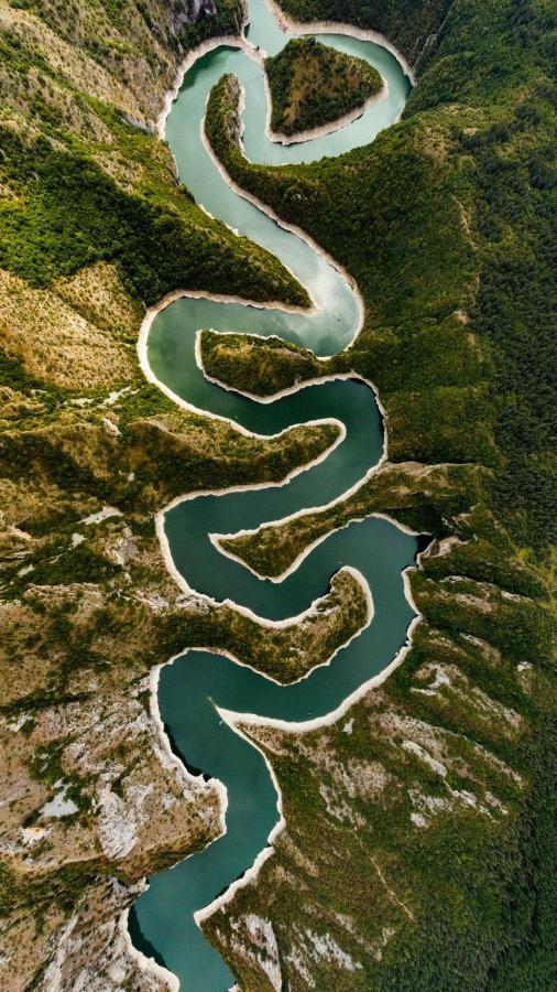 Kanjon Uvac เซียนิตซา ภายนอก รูปภาพ